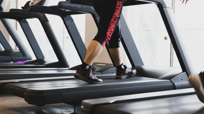 walking pad vs treadmill